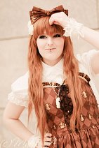 Cosplay-Cover: Angelic Pretty - Chess Chocolate