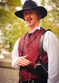 Cosplay-Cover: Doc Holiday (Tombstone)