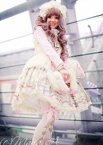 Cosplay-Cover: Angelic Pretty - Day Dream Carnival
