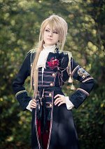 Cosplay-Cover: AatP - Destinee de la Rose Coat