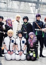 Cosplay-Cover: Shusaku Iwasaki [Owari no Seraph]