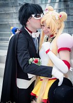 Cosplay-Cover: Sailor Moon