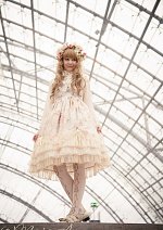 Cosplay-Cover: BTSSB - Ave Maria～天のきさきとMadonna Lily JSK