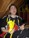 Foto des Kostüms
