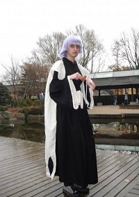 Cosplay-Cover: Ichimaru Gin