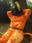 Foto des Kostüms