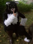 Foto des Kostüms