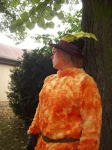 Foto des Kostüms