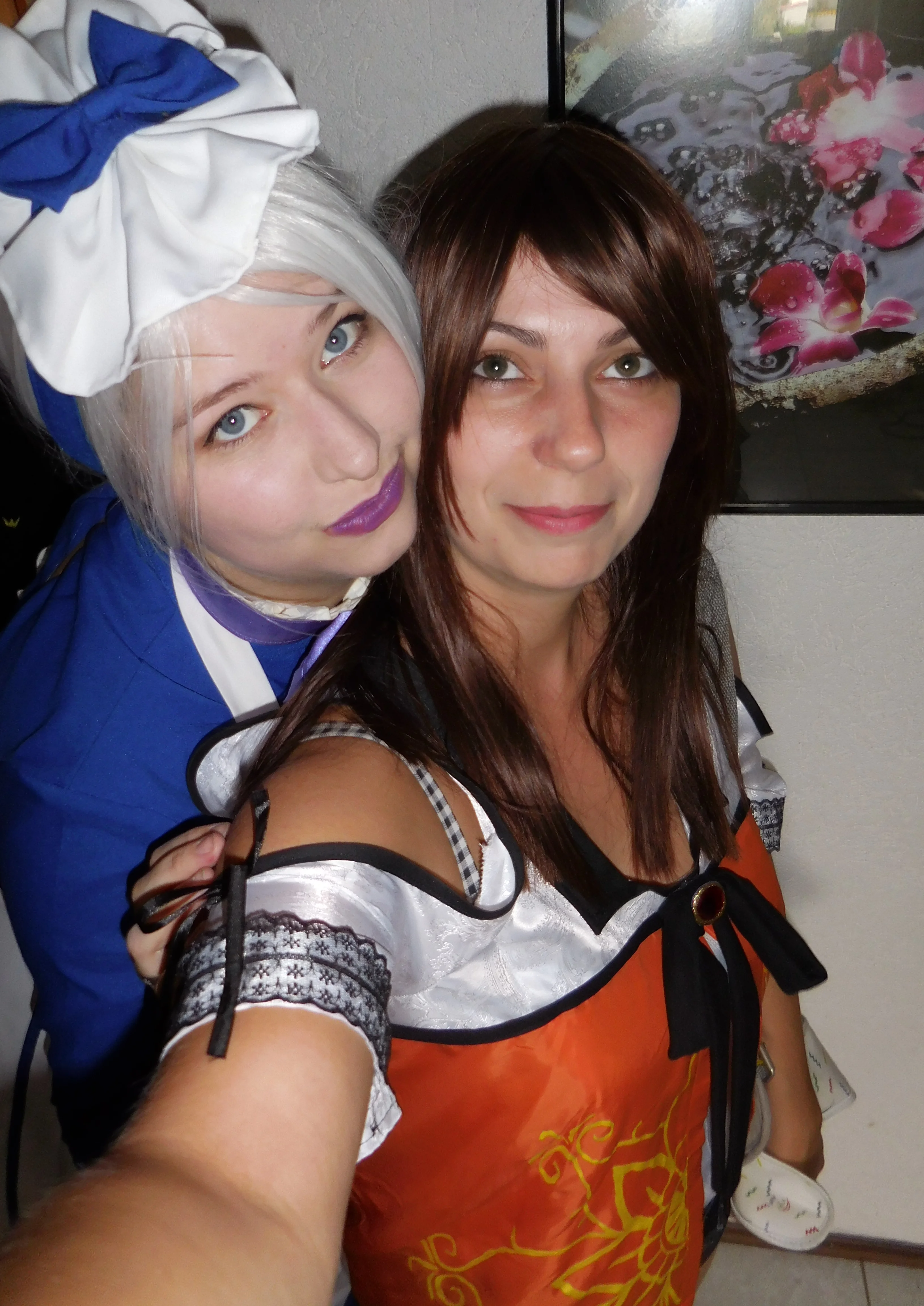 Cosplay-Cover: Hannah
