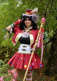 Cosplay-Cover: Nico Yazawa [Valentines]