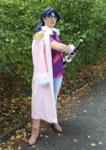 Cosplay-Cover: Tashigi