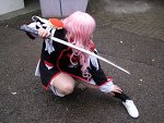 Cosplay-Cover: Utena