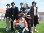 Cosplay-Cover: Lambo Bovino - 25 years old