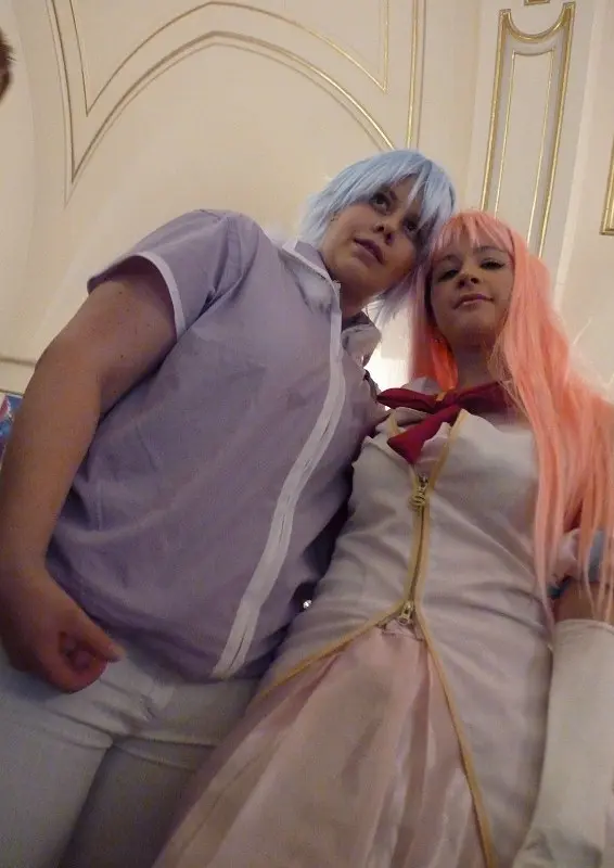 Cosplay-Cover: Fortune Tiara