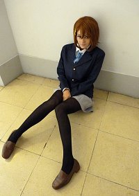 Cosplay-Cover: Hirasawa Yui