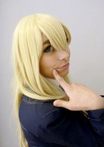 Cosplay-Cover: Tsumugi Kotobuki