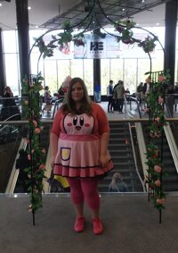 Cosplay-Cover: Kirby (Koch)