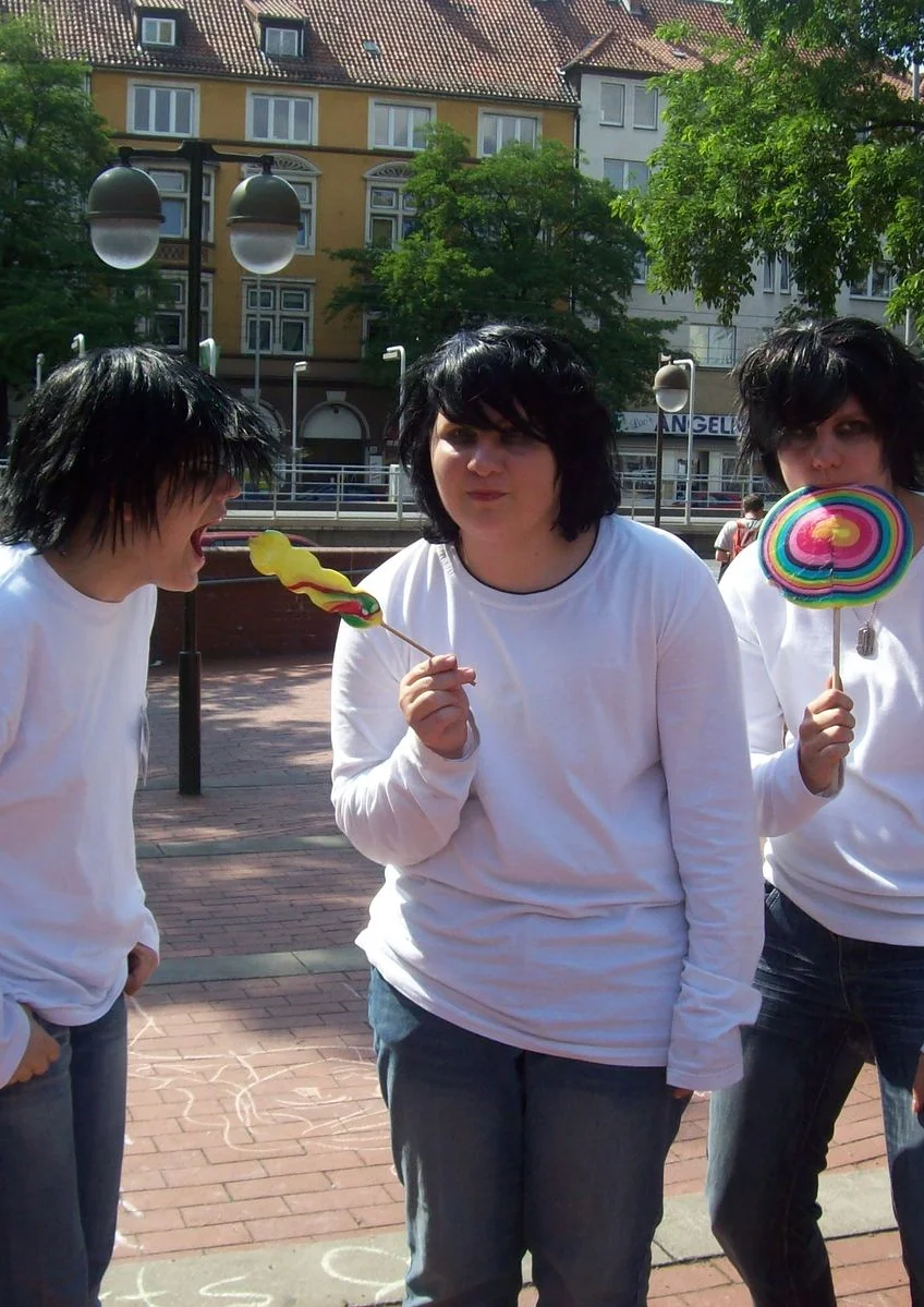 Cosplay-Cover: L
