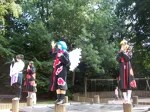 Cosplay-Cover: Sasuke (Time Jump)