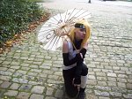 Cosplay-Cover: Iwagakure no Deidara [Anbu Version]