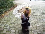 Cosplay-Cover: Iwagakure no Deidara [Anbu Version]