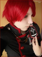 Cosplay-Cover: Masaru Ichida [Eigenchara]