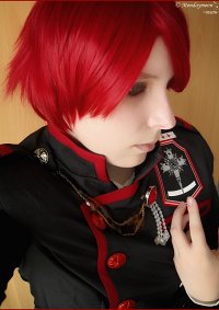 Cosplay-Cover: Masaru Ichida [Eigenchara]