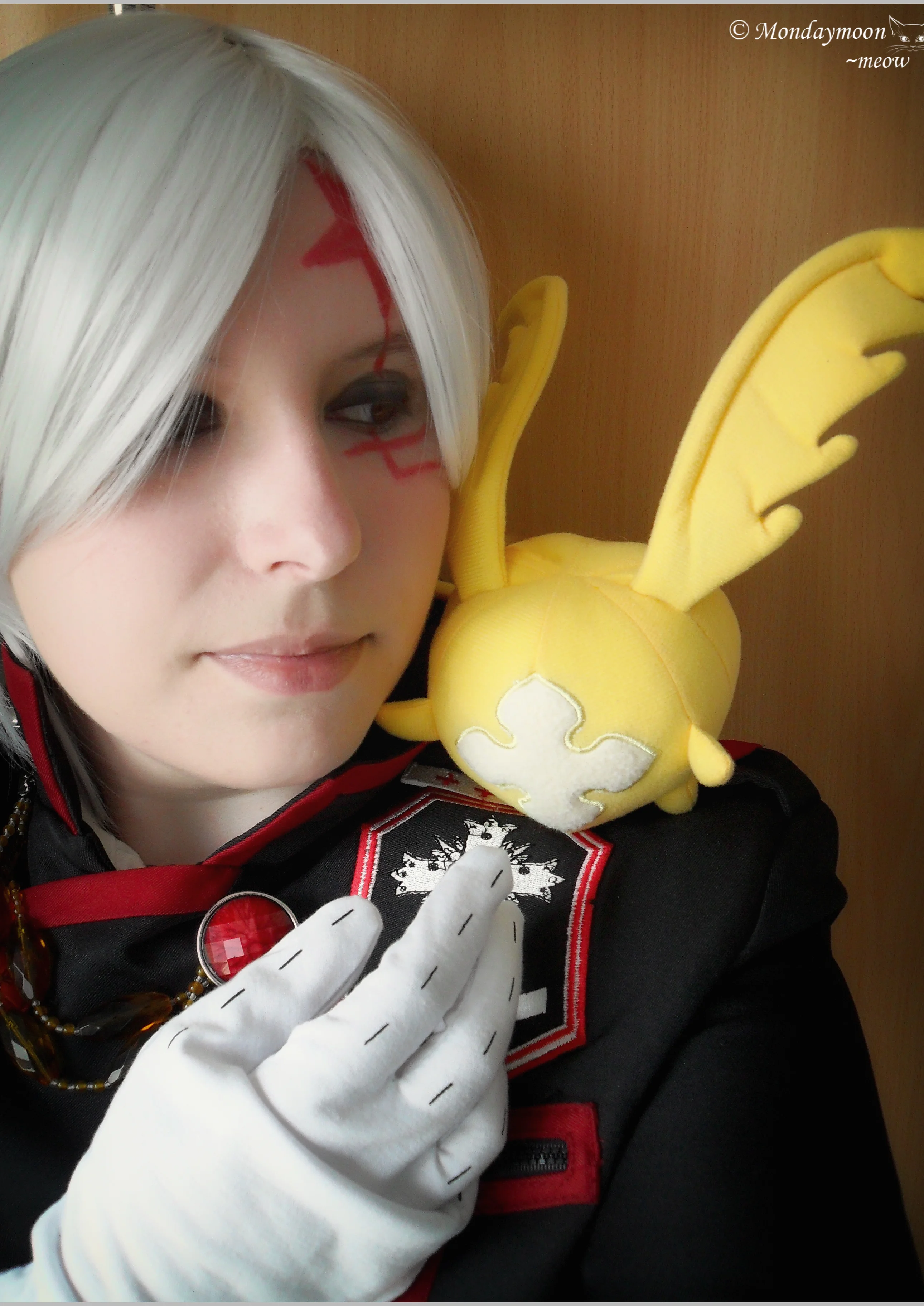 Cosplay-Cover: Allen Walker