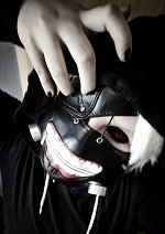 Cosplay-Cover: Kaneki Ken