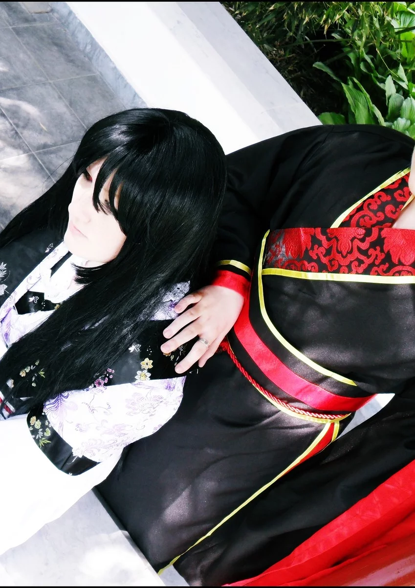 Cosplay-Cover: Takeru Kiryu [Eigenchara]