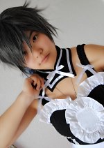 Cosplay-Cover: Akira (Maid)