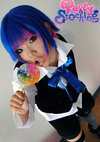 Cosplay-Cover: Stocking ストッキング [Male - E.K.]
