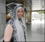 Cosplay-Cover: Black / White Kitty