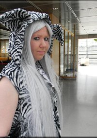 Cosplay-Cover: Black / White Kitty