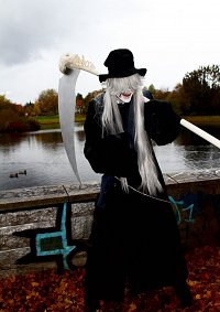 Cosplay-Cover: Undertaker