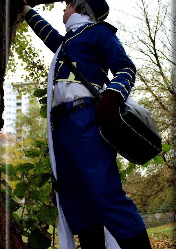Cosplay-Cover: Largo Lloyd (Bee-Version)
