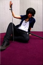 Cosplay-Cover: Sasuke Uchiha~Fanart-SummerStreetstyle