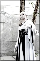 Cosplay-Cover: Jashin Orakel