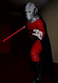 Cosplay-Cover: Darth Malak