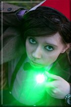 Cosplay-Cover: 11 Doctor