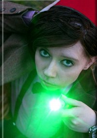 Cosplay-Cover: 11 Doctor