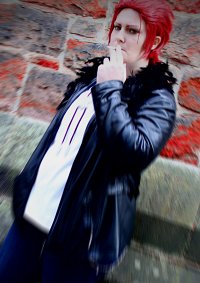 Cosplay-Cover: Mikoto Suoh