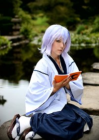 Cosplay-Cover: Tsukito Totsuka (Yukata)