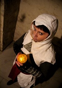 Cosplay-Cover: Altaïr Ibn-La'Ahad