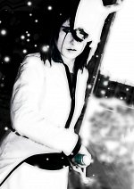 Cosplay-Cover: Ulquiorra Schiffer | ウルキオラ・シファー