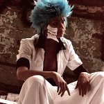 Cosplay: Grimmjow Jeagerjaque