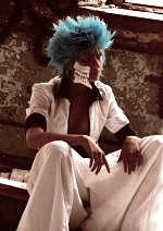 Cosplay-Cover: Grimmjow Jeagerjaque