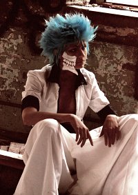 Cosplay-Cover: Grimmjow Jeagerjaque