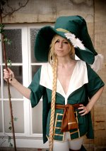 Cosplay-Cover: Yunan