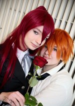 Cosplay-Cover: Momotarou Mikoshiba